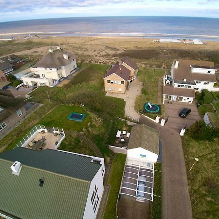 Апартаменти Holiday Studio Zeemuis Нордвейк Екстер'єр фото
