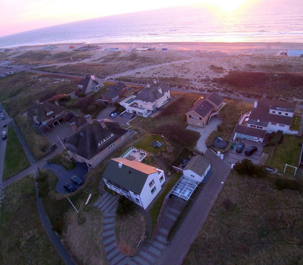 Апартаменти Holiday Studio Zeemuis Нордвейк Екстер'єр фото